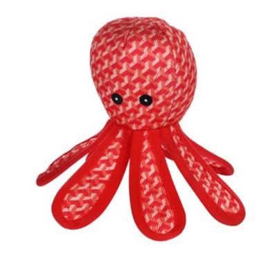 OVERIGE MERKEN Jouet Strong Stuff D&eacute;signation : Poulpe Taille : 23.5 cm Morin 521038