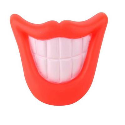 BUBIMEX  Jouet en Forme de Bouche pour Chien