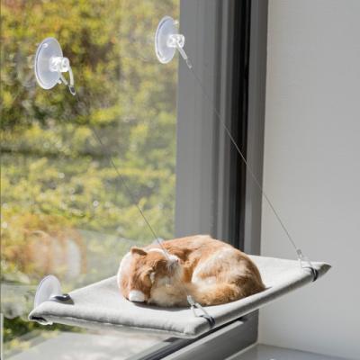 TRIXIE  -Lit pour fen&ecirc;tre pour Chats. Taille 50x 30 cm.-TR-43209