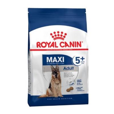 ROYAL CANIN Tourteau Maxi Adult +5 4 KG  