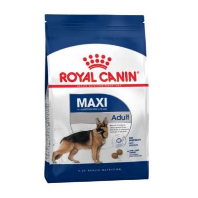 ROYAL CANIN  Chien Maxi Adult, 4 kg