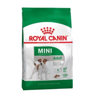 ROYAL CANIN 4kg Mini Adult  - Croquettes pour chien