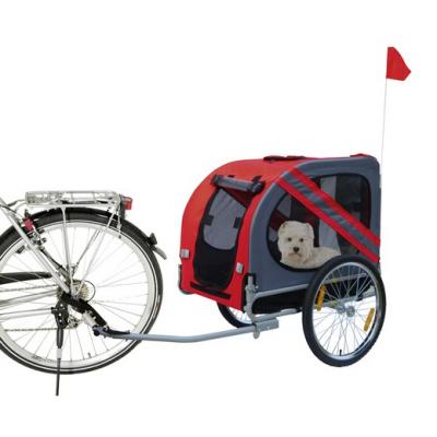 MORIN Doggy Liner Econ Ro/Gr 125X95X72Cm - Mon Animalerie