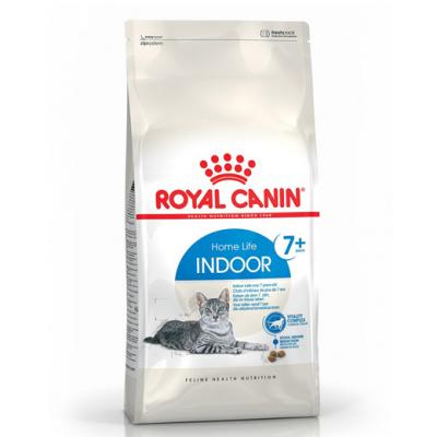 ROYAL CANIN 1,5kg Indoor +7  - Croquettes pour Chat