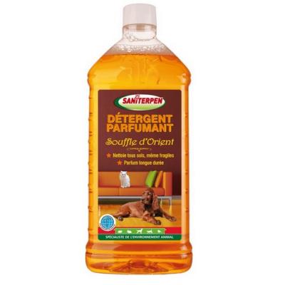 SANITERPEN D&eacute;tergent parfumant 1l brassee sauvage Le Vrai 4279