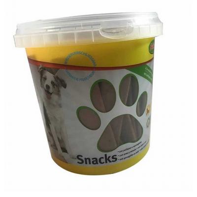 BUBIMEX Snacks barres volailles et gibier - Friandises pour chiens
