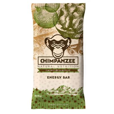 CHIMPANZEE  Walnut And Raisins 55g Energy Bar Multicolore 