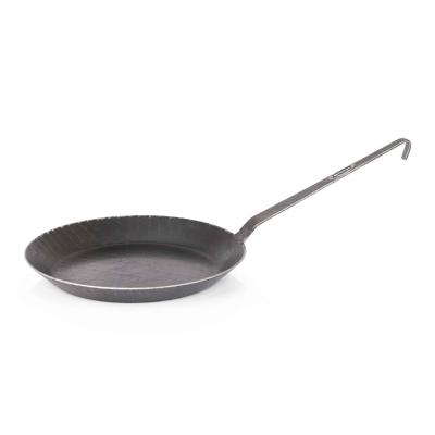 PETROMAX  - Wrought Iron Pan taille 28 cm, gris