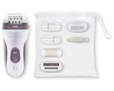 Calor EP8060C0 - Epilateur et Ladyshave
