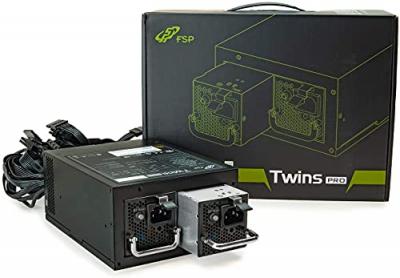 FSP Twins Pro ATX PS2 1+1 Dual Module 900W 80 Plus Gold Power Supply