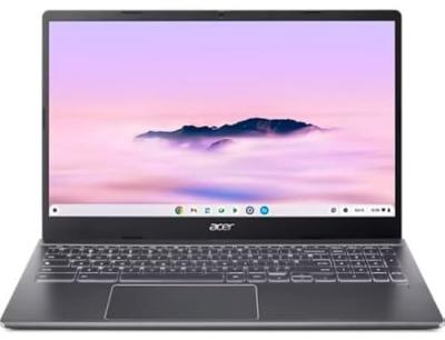 ACER  Chromebook Plus Enterprise 515 CBE595-2 - Core i3 I3-1315U 8 Go RAM 128 Go SSD Gris AZERTY