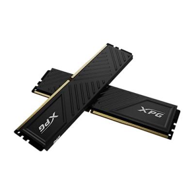 ADATA Dimm 32 Gb Ddr4-3600 (2x 16 Gb) Dual-kit (schwarz, Ax4u320016g16a-dtb