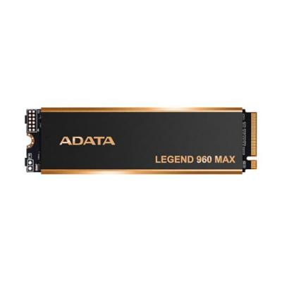 ADATA  LEGEND 960 MAX M.2 2000 Go PCI Express 4.0 3D NAND NVMe