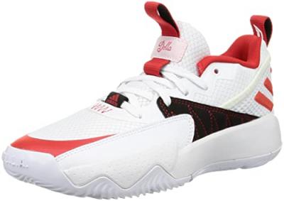 ADIDAS Chaussures De Basket Blanche Homme  Dame Certified - 41 1/3