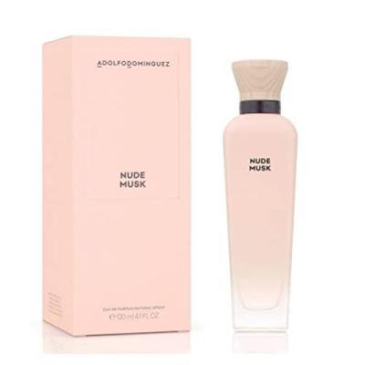 ADOLFO DOMINGUEZ Adolfo Dom&iacute;nguez Nude Musc Eau de Parfum Vaporisateur 120 ml 120 ml