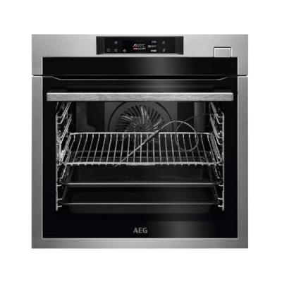 AEG Four &agrave; pyrolyse  BPE642120M 3500 W 71 L