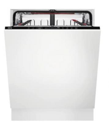 AEG Lave vaisselle tout encastrable  FSE63657P