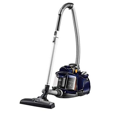 AEG  LX7-2-DB-P Aspirateur traineau sans sac bleu oc&eacute;an