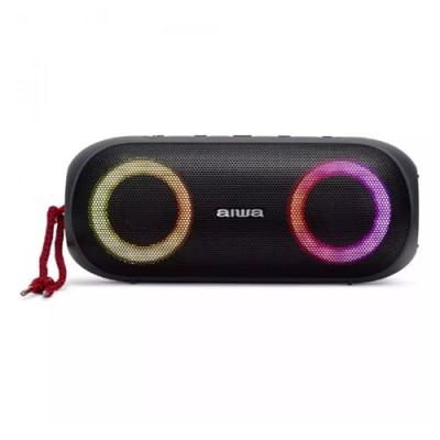 AIWA Haut-parleurs bluetooth portables  bst650mg noir
