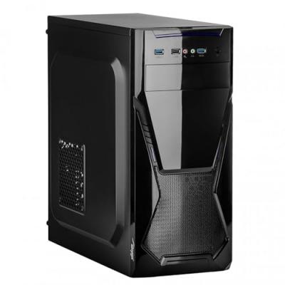 AKYGA  AK13BK - Tour - ATX - pas d'alimentation - noir - USB/Audio