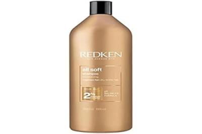 REDKEN  - All Soft Shampoo  Tonique pour les cheveux 1000 ml