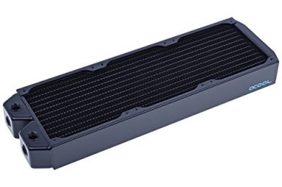 ALPHACOOL  NexXxoS XT45 Universel Radiateur Noir
