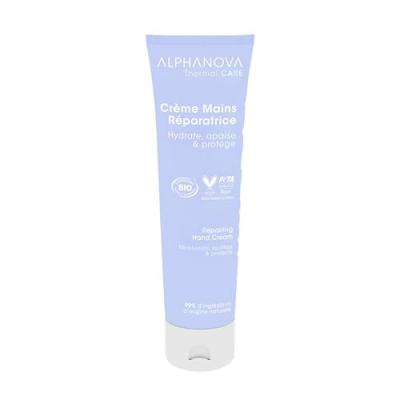 ALPHANOVA  Hydra + Cr&egrave;me Mains R&eacute;paratrice 50ml