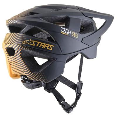 Alpinestars Casque VTT Alpinestars Vector Pro A2 Mips &Eacute;b&egrave;ne-Mandarine