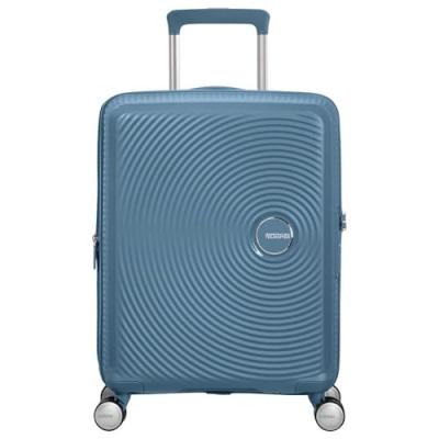 AMERICAN TOURISTER  Tous Les Cas, 55, Bleu Pierre, 55, &Eacute;tui