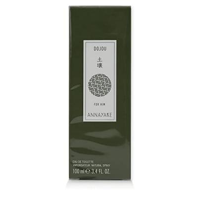 Annayake Eau de Toilette Vaporisateur pour Homme 100 ml