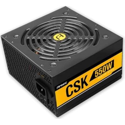 Alimentation Antec ATX 550W 80+ Bronze - CSK550 EC
