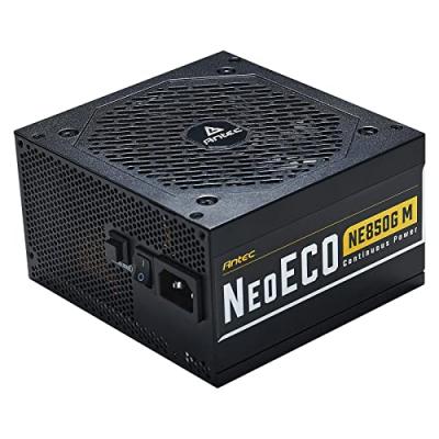 ANTEC Alimentation  ATX 850W - 80+ Gold FM - NE850G M