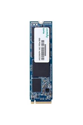 APACER  Disque Dur SSD Compatible AS2280P4 512Go - M.2 NVME Type 2280