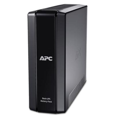 APC BY SCHNEIDER ELECTRIC APC Back-UPS Pro Battery Pack 24V - bo&icirc;tier de piles - Acide de plomb