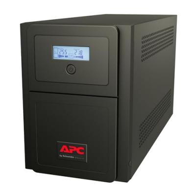 APC  Easy Ups Smv 1000va 230v Ups Noir One Size / EU Plug