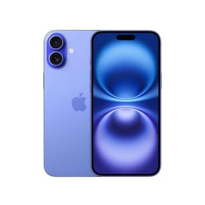 Smartphone apple iphone 16 plus 6,7 128 gb bleu 