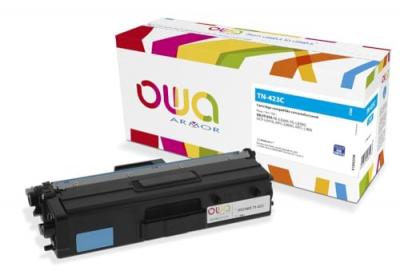 ARMOR Brother Tn-423c Toner Remanufactur&eacute; Haute Capacit&eacute; Cyan