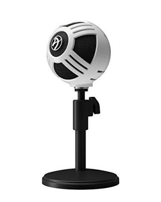 AROZZI  Sfera - Microphone - USB - blanc