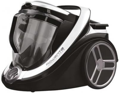 ROWENTA Aspirateur sans sac  Silence Force RO7640EA 550 W Blanc 