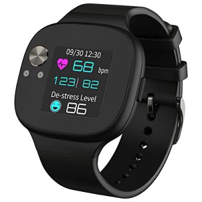 ASUS Montre connect&eacute;e  vivowatch bp noir 4718017111102