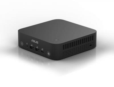 ASUS  PN54-S70011HN AMDR AI 7 350/32GB-DDR5/1TB M.2/black W11H (90MS02Y1-M000B0)