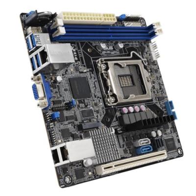 ASUS  P12R-I ASMB10 Intel C252 LGA 1200 ATX