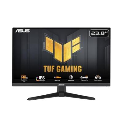 ASUS  &Eacute;cran Vg249qe5a 23.8&acute;&acute; Full Hd Ips Led 100hz