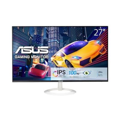 ASUS  Eye Care Vz27ehf-w 27&acute;&acute; Full Hd Ips Led 100hz Monitor Clair