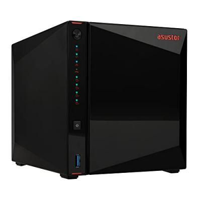 ASUSTOR  nimbustor 4 as5304t serveur nas