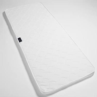 ATELIER DE MORPHEE Surmatelas 70x190 en m&eacute;moire de forme et bambou 