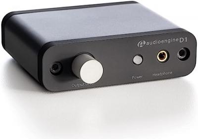 AUDIOENGINE D1 - interface num&eacute;rique pour Mac & PC