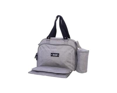 BABY ON BOARD  Sac &agrave; langer SIMPLY Sushi - gris/noir