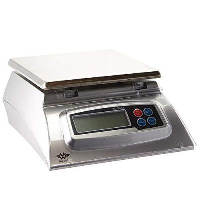 MY WEIGH Balance de cuisine PRO 7000 gr pr&eacute;cision &agrave; 1g - boulangeries, Cuisines & Cantines