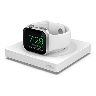 BELKIN  Apple Watch Wireless Charger Blanc